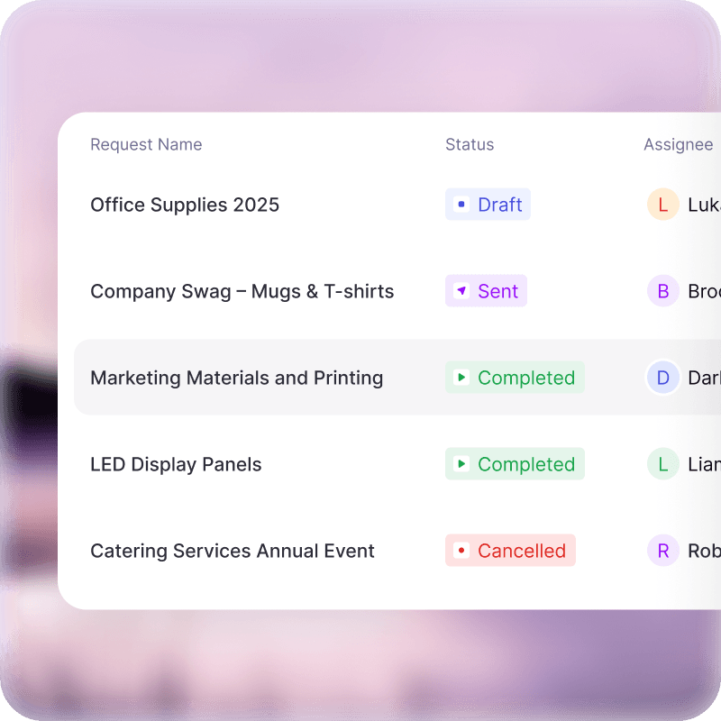 Automatically build a single source of truth